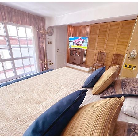 Apartamento Loft Recoleta Buenos Aires Exterior photo