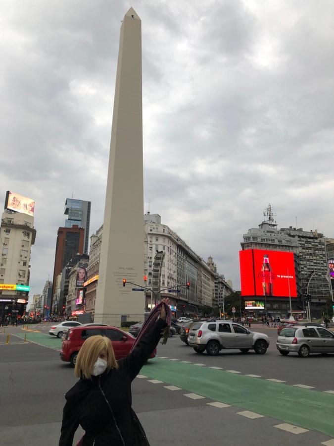 Apartamento Loft Recoleta Buenos Aires Exterior photo