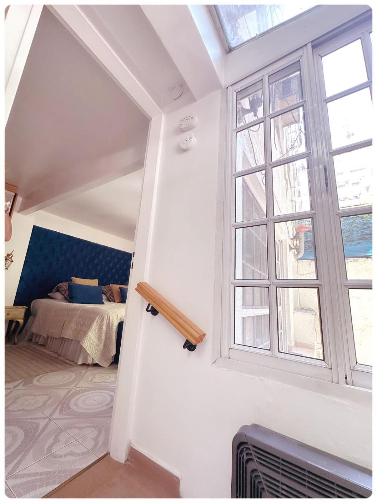 Apartamento Loft Recoleta Buenos Aires Exterior photo