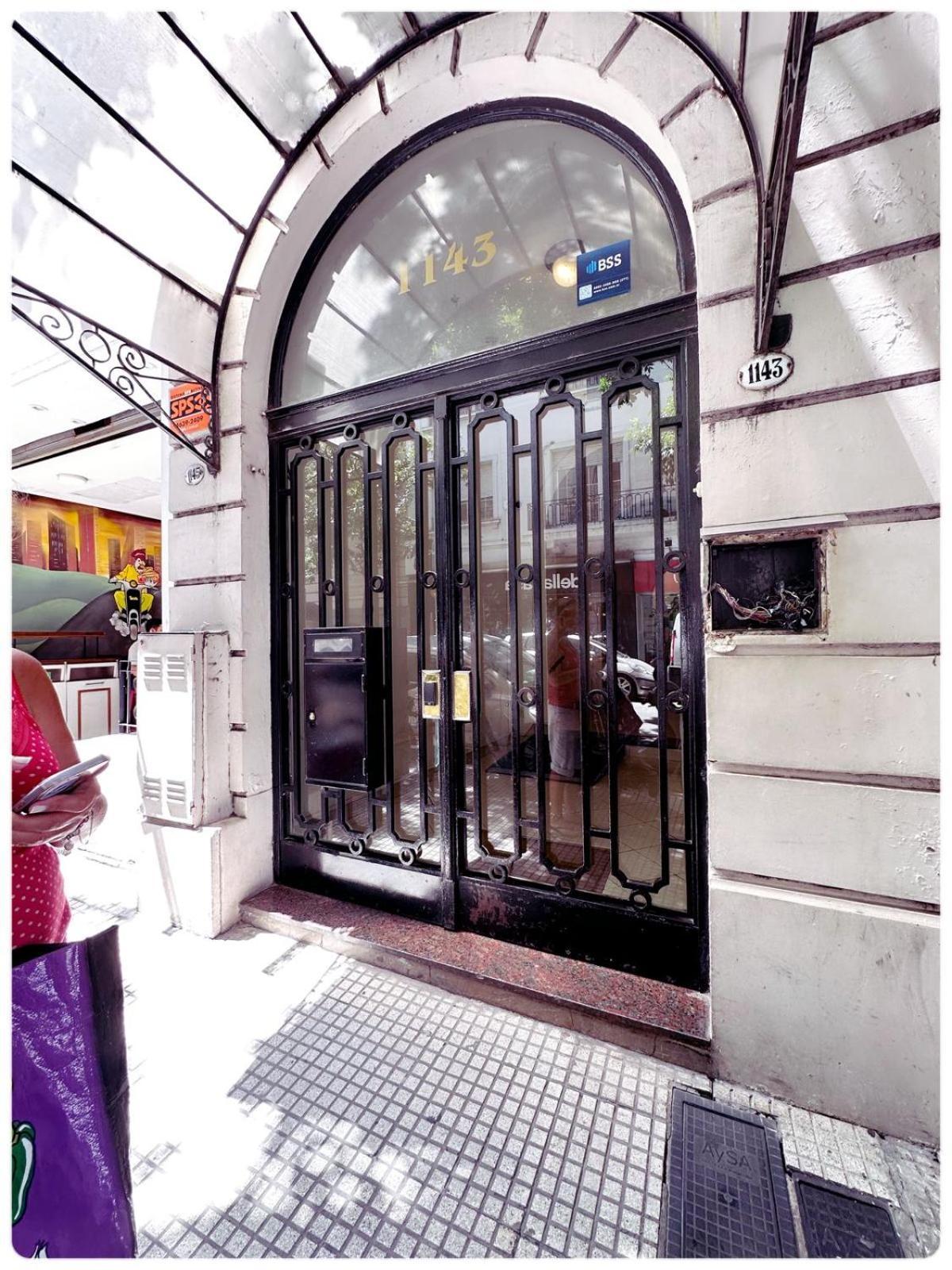 Apartamento Loft Recoleta Buenos Aires Exterior photo
