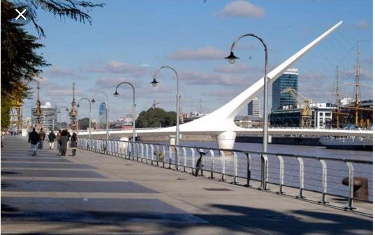 Apartamento Loft Recoleta Buenos Aires Exterior photo