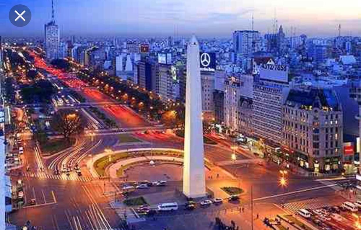 Apartamento Loft Recoleta Buenos Aires Exterior photo